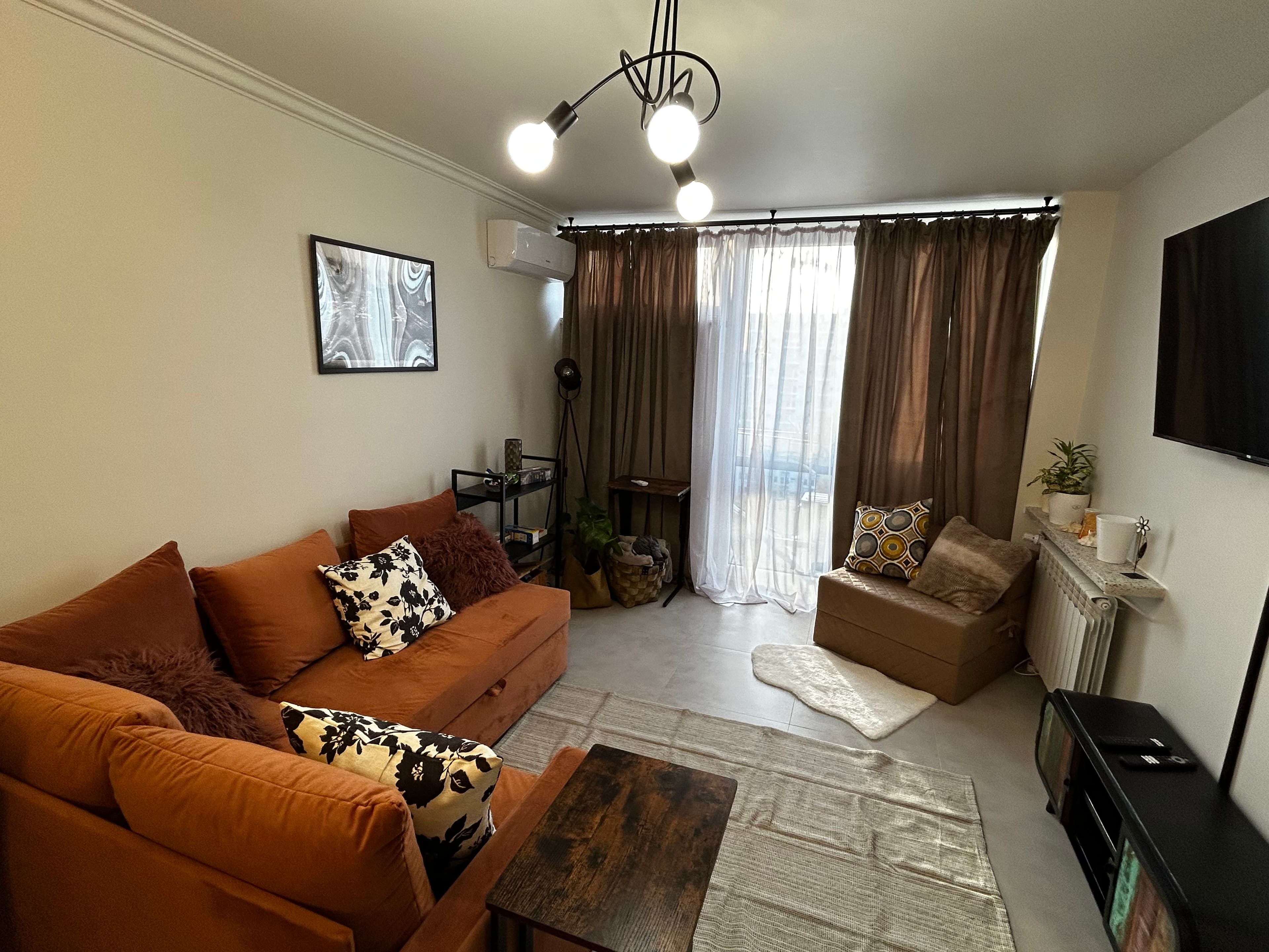 Zdjęcie Skyline Cool Space at Chłodna