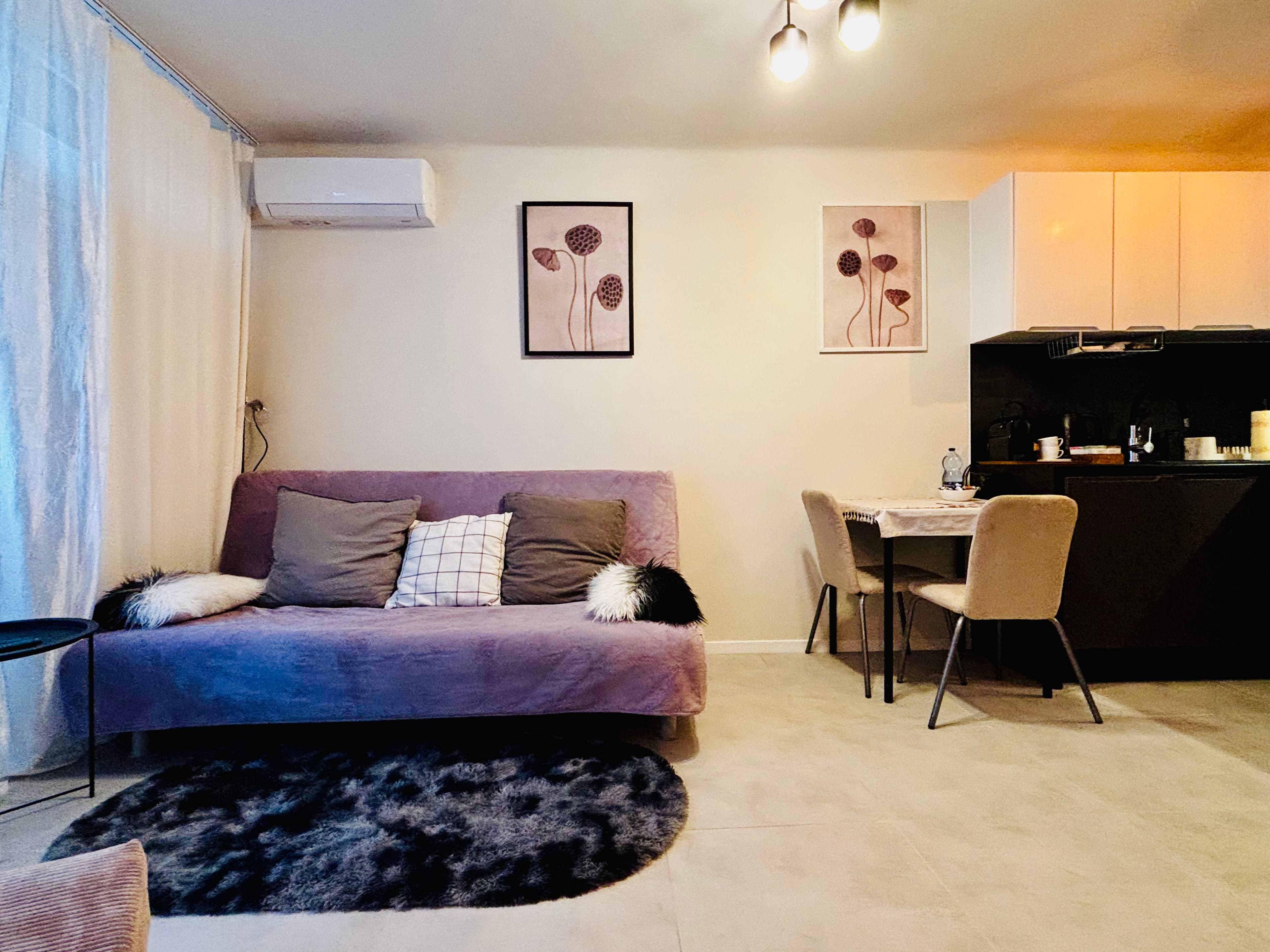 Zdjęcie Sky Apartment Comfy Suite Pereca